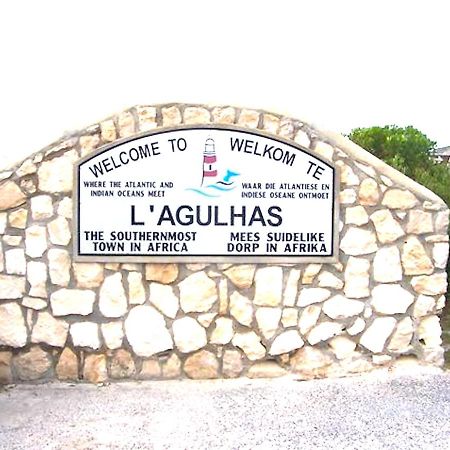 Dee'S Place Agulhas Exterior foto