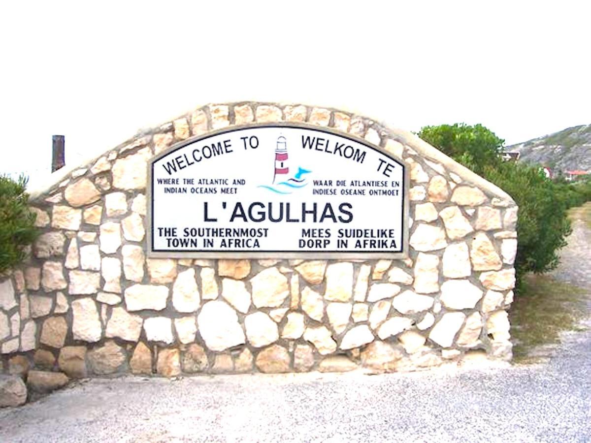 Dee'S Place Agulhas Exterior foto