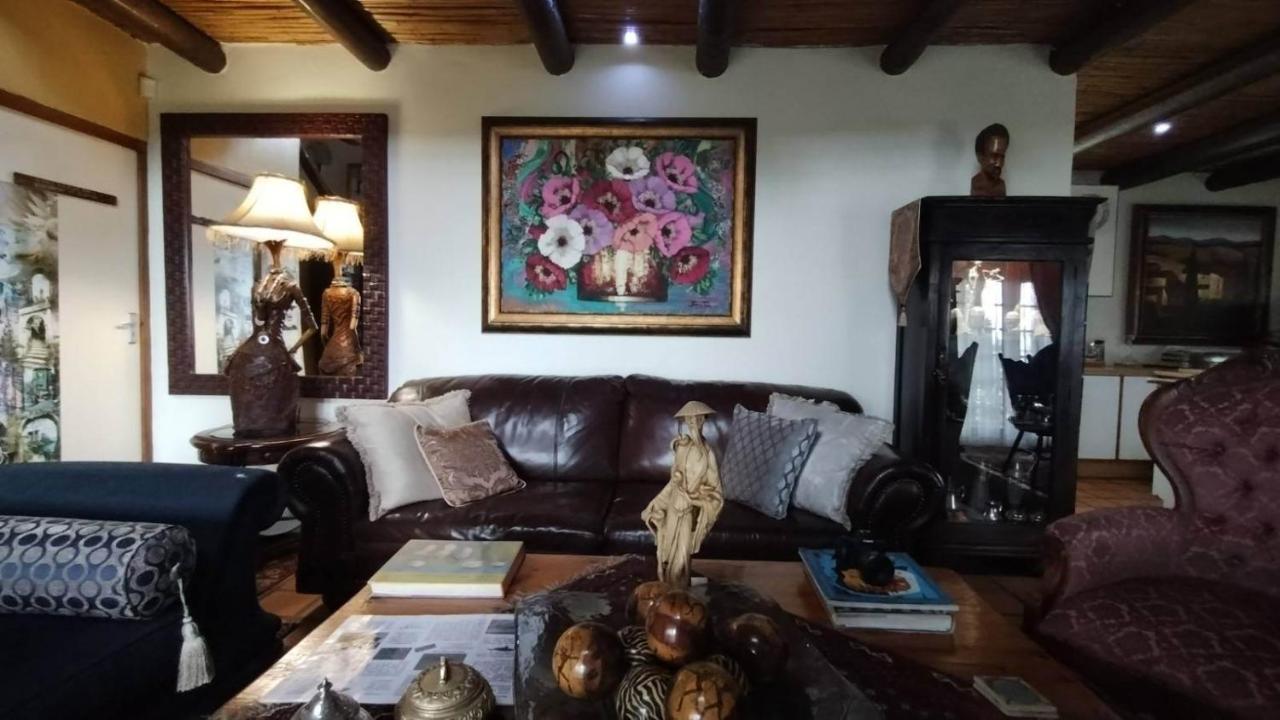 Dee'S Place Agulhas Exterior foto