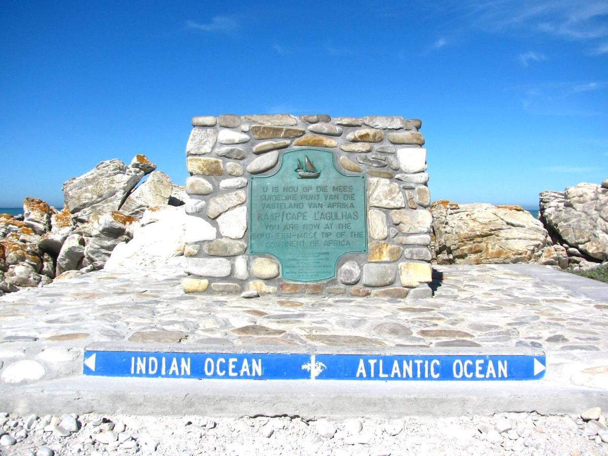 Dee'S Place Agulhas Exterior foto