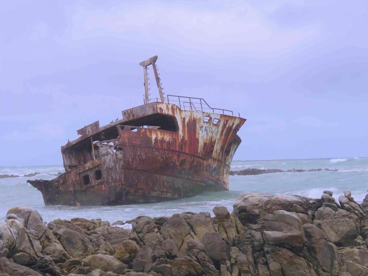 Dee'S Place Agulhas Exterior foto