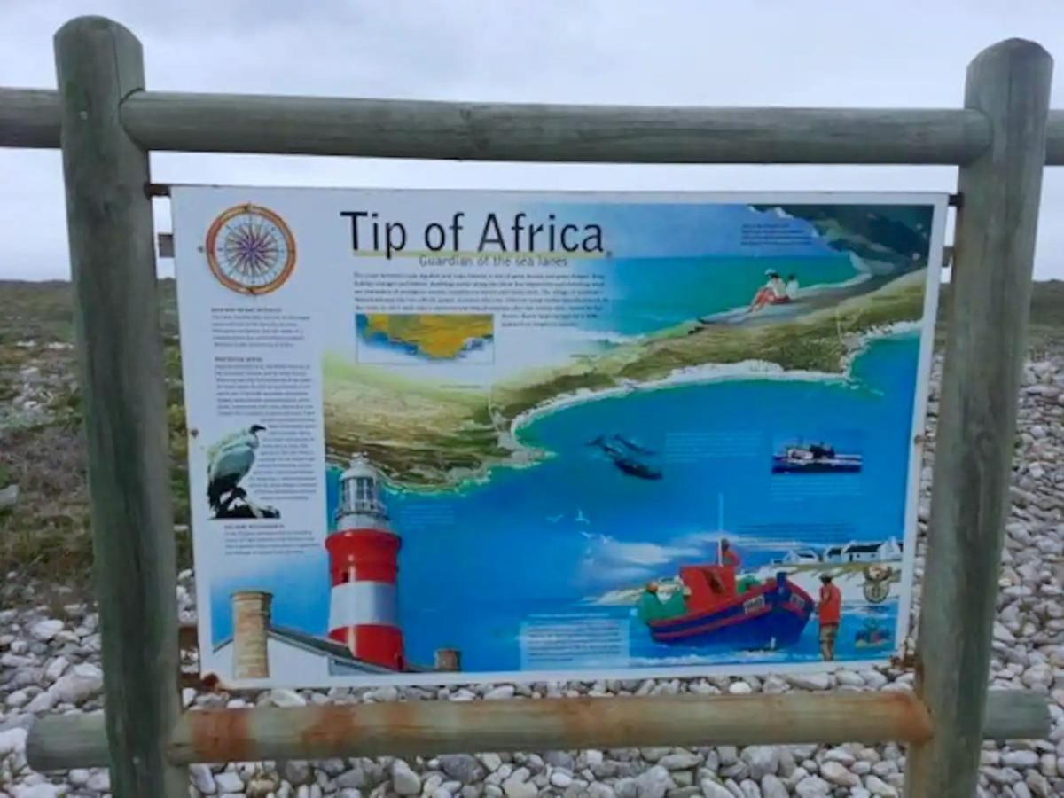 Dee'S Place Agulhas Exterior foto